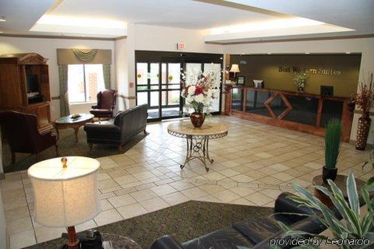 Best Western Plus Suites Greenville Interiør billede